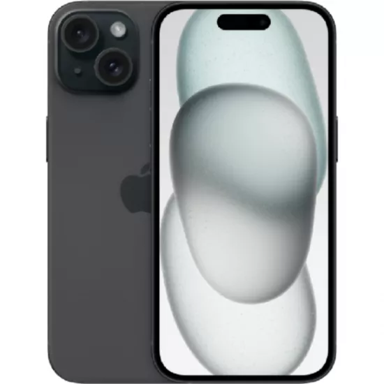 Iphone 15 Black 128 Iphone 15 Black 128