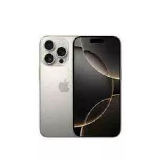 Iphone 16 Pro 256 Natural Titanium Iphone 16 Pro 256 Natural Titanium