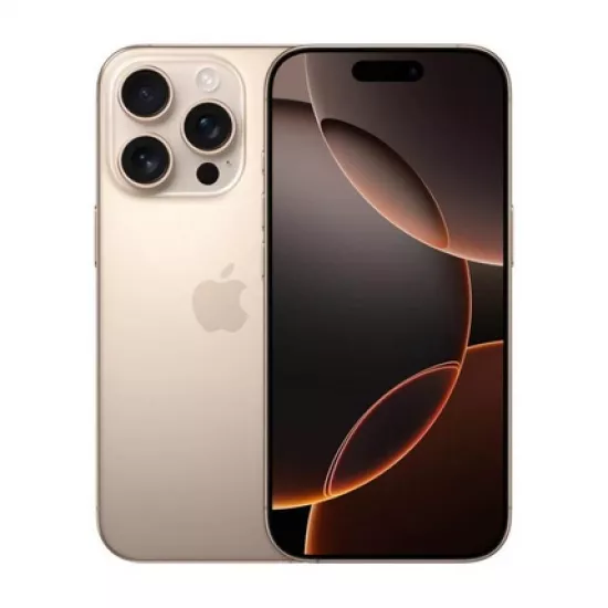 Iphone 16 pro 256 Golden Desert Titanium Iphone 16 pro 256 Golden Desert Titanium
