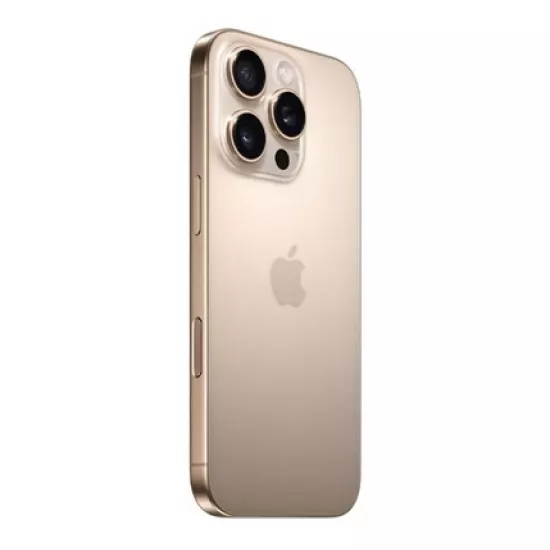 Iphone 16 pro 256 Golden Desert Titanium Iphone 16 pro 256 Golden Desert Titanium