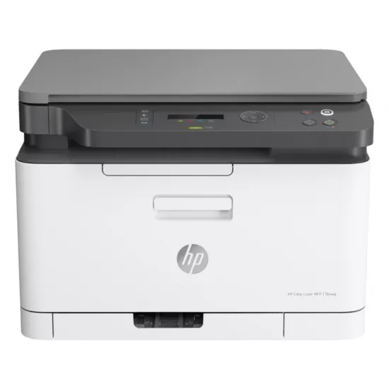 Printer HP Color Laser MFP 178nw A4,3in1 ,18ppm,20000pages,Wifi,Lan , #117A
