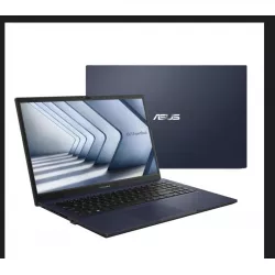 Notebook Asus ExpertBook B2 502CVA-BQ0176  i5-1340P 8 GB 512 GB 15.6 FHD Dark Blue (90NX06F1-M00650)