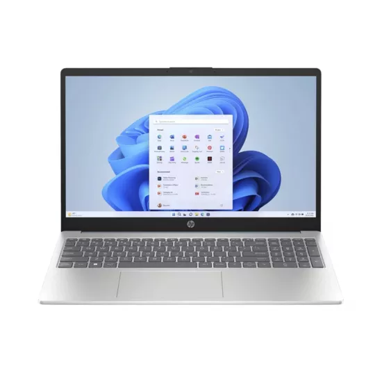 Notebook HP 15-FD0095WM  i5-1235U 8GB DDR4 256 GB SSD 15.6 Win11