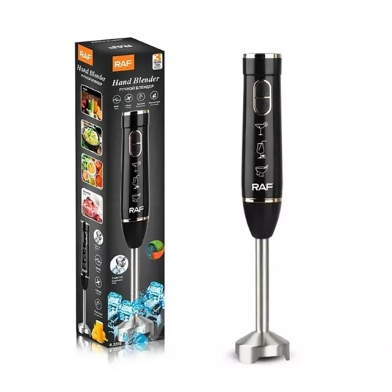 RAF Hand Blender