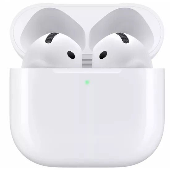 Apple AirPods 4 with Active Noise Cancellation (ANC)