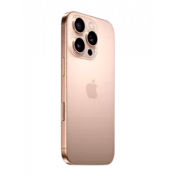 Iphone 16 pro 128  desert black white  natiral duos