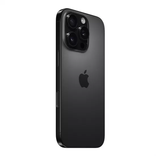 iPhone 16 Pro Max 256 GB Black Titanium