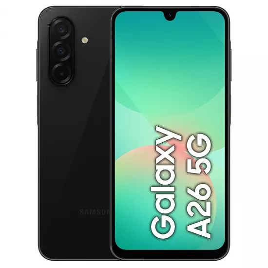 Samsung Galaxy A26 ( SM-A266) 8 GB / 256 GB Black Samsung Galaxy A26 ( SM-A266) 8 GB / 256 GB Black