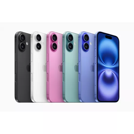 İphone 16 sade 128 gb tək sim