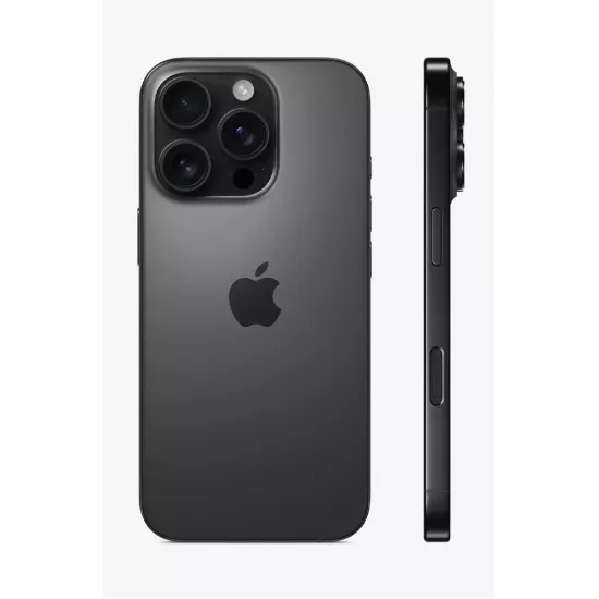 iPhone 16 Pro Max 256 GB Black Titanium