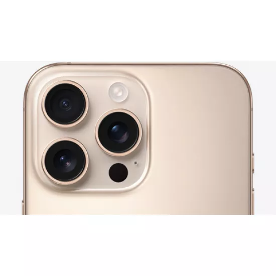 iPhone 16 Pro Max 512 GB Desert Titanium iPhone 16 Pro Max 512 GB Desert Titanium