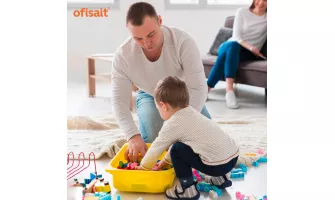 Evdə uşaqlarla edə biləcəyiniz asudə vaxt fəaliyyətləri