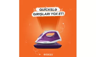 Ütü alarkən bunlara diqqət etmək lazımdır?