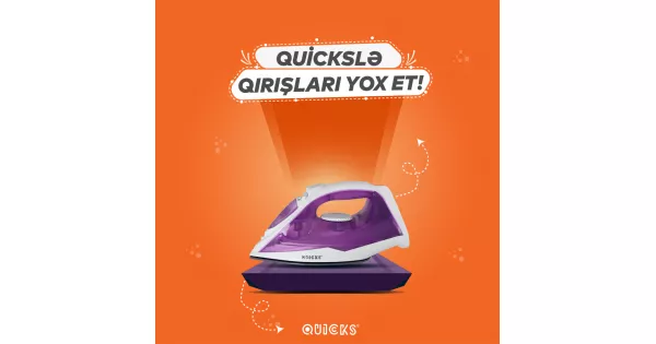 Ütülər Haqqında Hər Şey | Ütü Seçimi