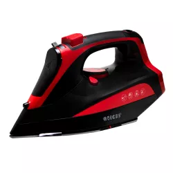 Ütü Q-6395 3000W qırmızı+qara Ütü Q-6395 3000W qırmızı+qara