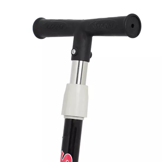 Samokat JB-623 sarı qarışıq şəkilli