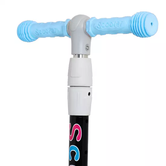 Samokat JB-819 mavi