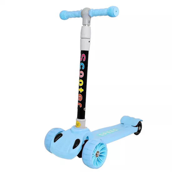 Samokat JB-819 mavi
