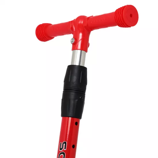 Samokat JB-6 qırmızı
