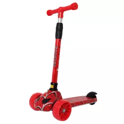 Samokat JB-6 qırmızı