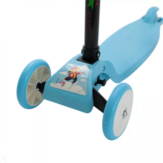 Samokat JB-615 mavi