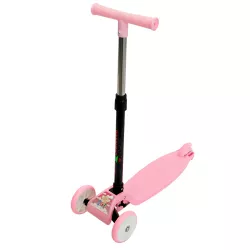 Samokat JB-615 çəhrayı