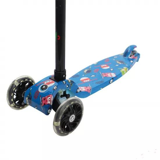 Samokat JB-622 mavi