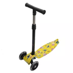 Samokat JB-622 sarı