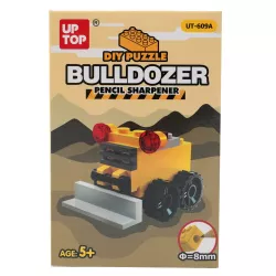 Karandaşyonan puzzle UT-609 construksiya