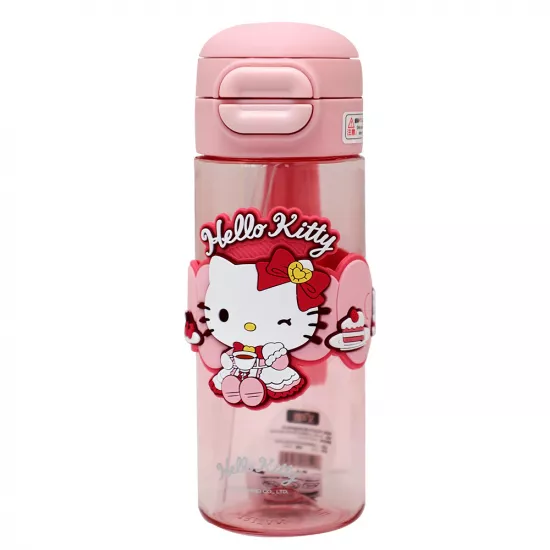Su bardağı termos 3203K Kuromi-Hello Kitty