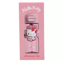 Su bardağı termos 3203K Kuromi-Hello Kitty