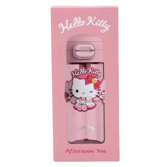 Su bardağı termos 3203K Kuromi-Hello Kitty