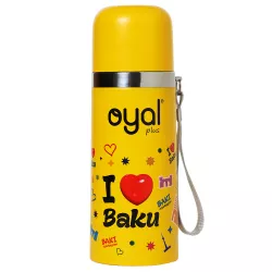 Su bardağı i-4405 350ml sarı