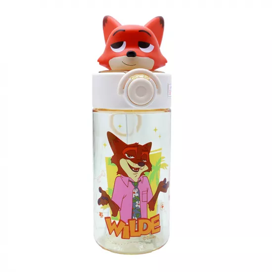 Su bardağı plastik 500 ml D-2077N ZOOTOPİA Nick wilde Su bardağı plastik 500 ml D-2077N ZOOTOPİA Nick wilde