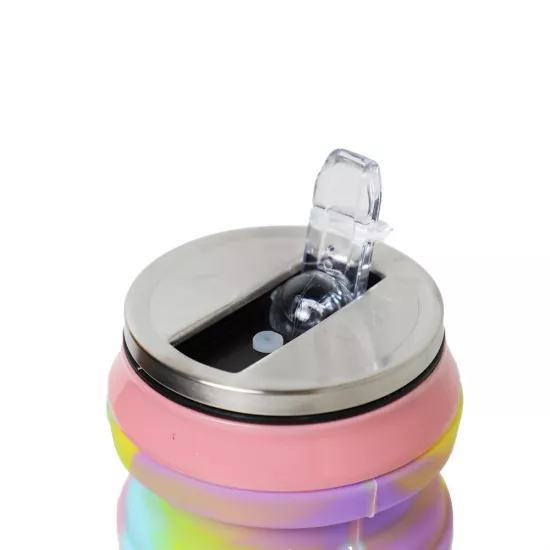 Su bardağı silikon 1032-MC 480ml
