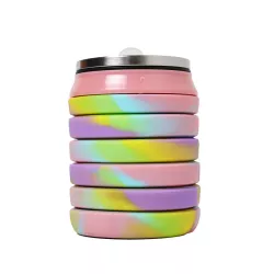 Su bardağı silikon 1032-MC 480ml Su bardağı silikon 1032-MC 480ml