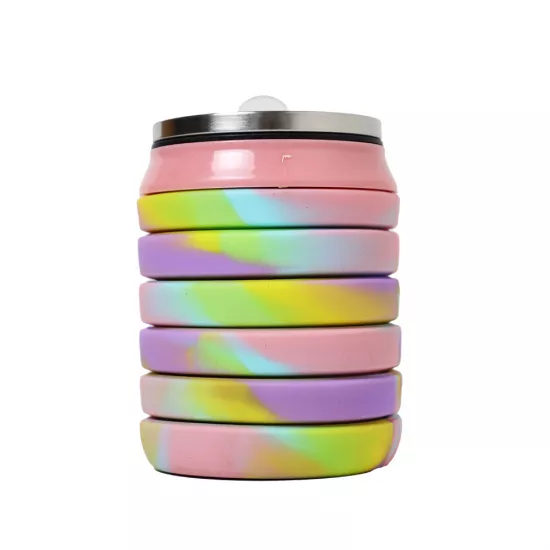 Su bardağı silikon 1032-MC 480ml