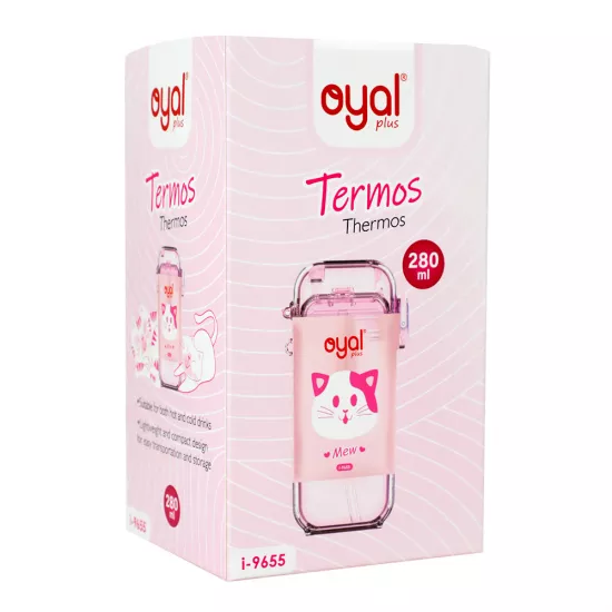 Su bardağı i-9655 280ml