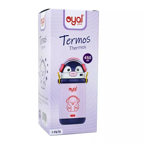 Su bardağı i-9675 450ml