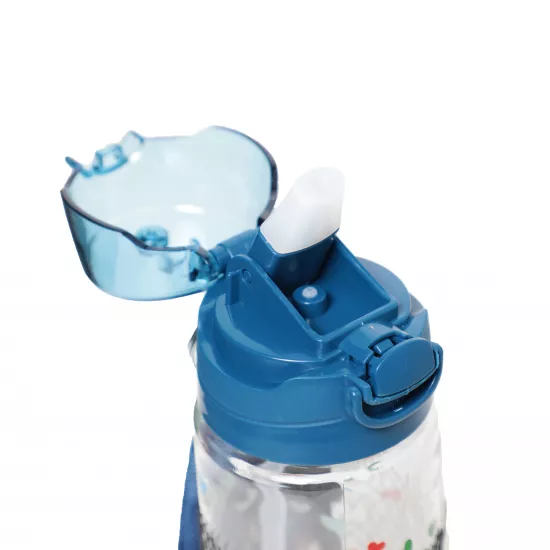 Su bardağı TP-621 500ml şəffaf