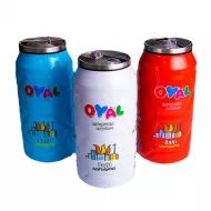 Su bardağı i-5450 400ml qırmızı