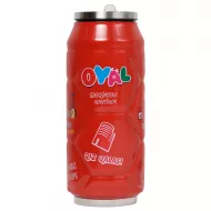 Su bardağı i-5450 400ml qırmızı