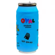 Su bardağı i-5450 400ml mavi