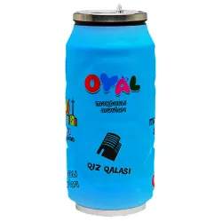 Su bardağı i-5450 400ml mavi