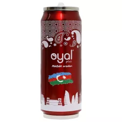 Su bardağı i-5455 500ml qırmızı