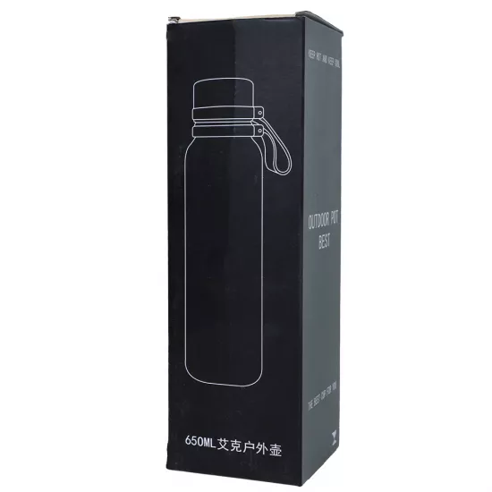 Termos SZM-1891 650ml dəmir