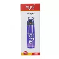 Su bardağı i-7085 600ml bənövşəyi