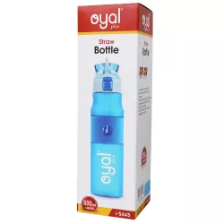 Su bardağı i-5445 600ml mavi
