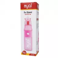 Su bardağı i-5445 600ml çəhrayı