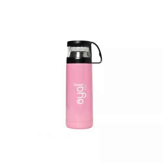 Su bardağı i-7065 350ml çəhrayı